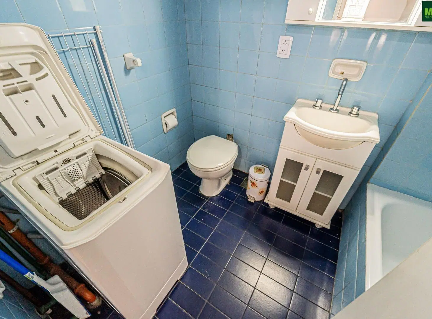 Monoambiente c/balcón - Palermo - Venta 5