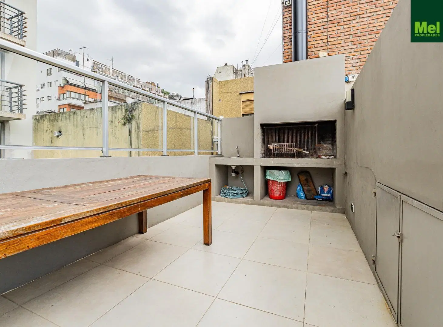 Monoambiente | Alquiler | Belgrano | De categoría 4