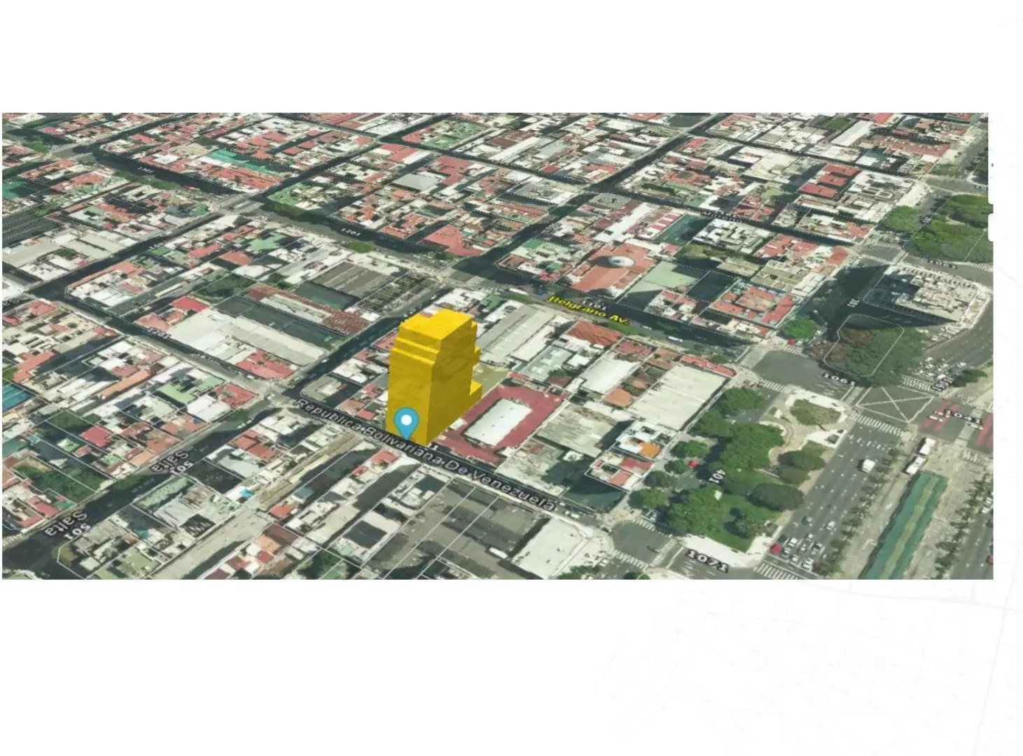 Terreno, corredor medio. ACEPTA METROS EN PARTE DE PAGO 3