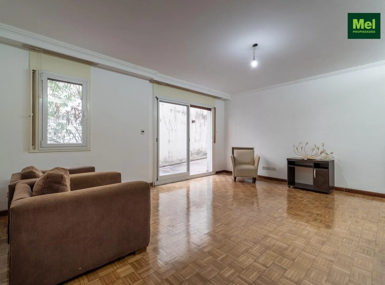 3 ambientes - Semipiso Recoleta - Jardín Patio - Venta 2