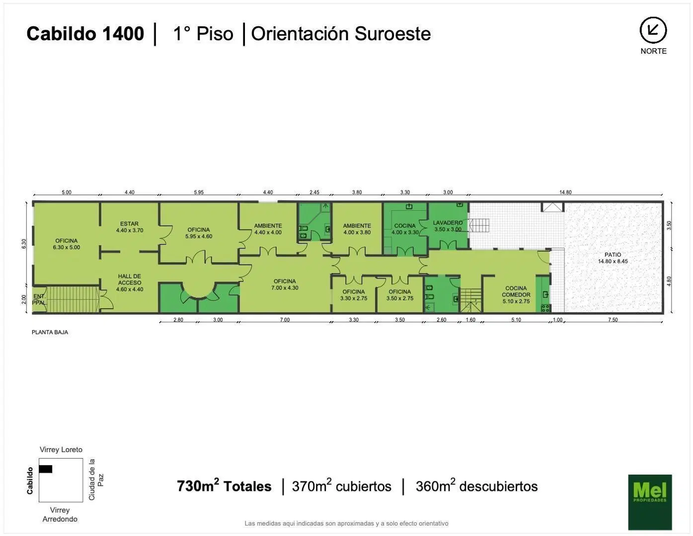 Plano 1