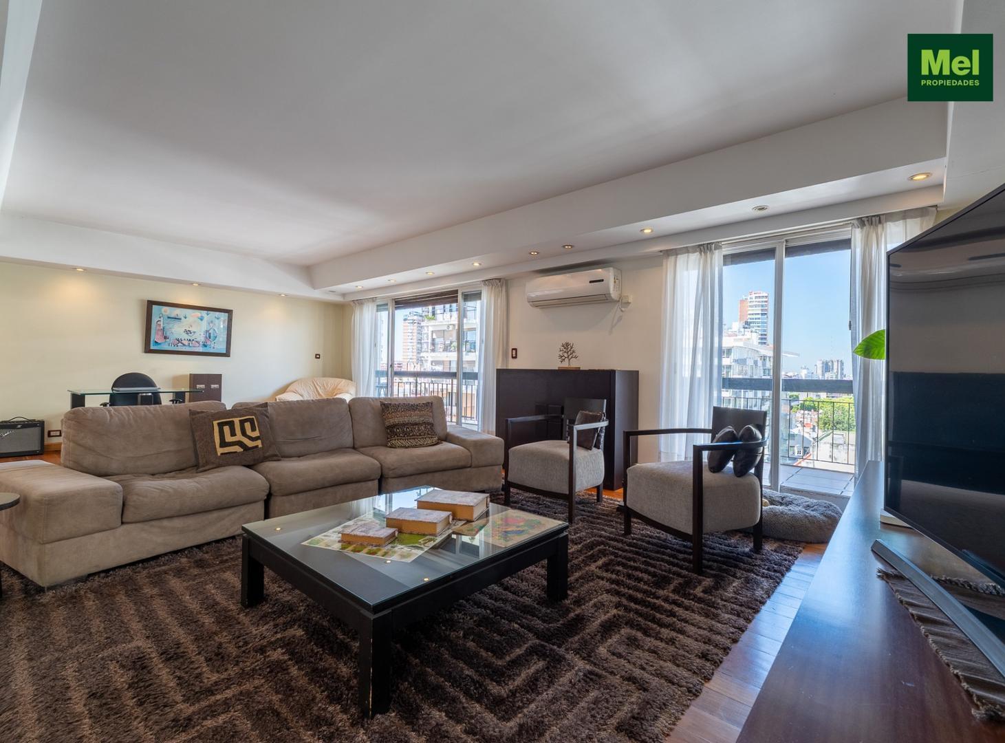 Piso | 5 ambientes | Belgrano | Venta