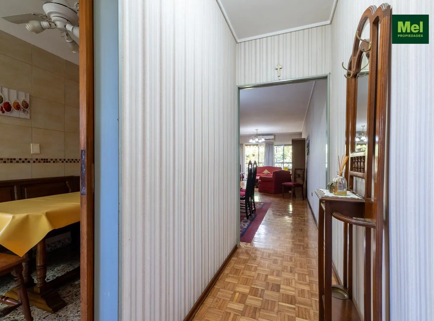 4 AMBIENTES | LUMINOSO | BELGRANO | VENTA 3