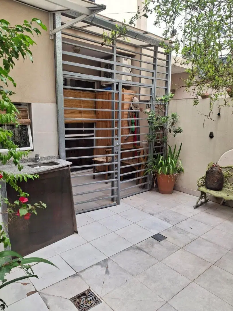 Duplex de 3ambientes/ con Patio y Parrilla/ Venta, Urquiza 5