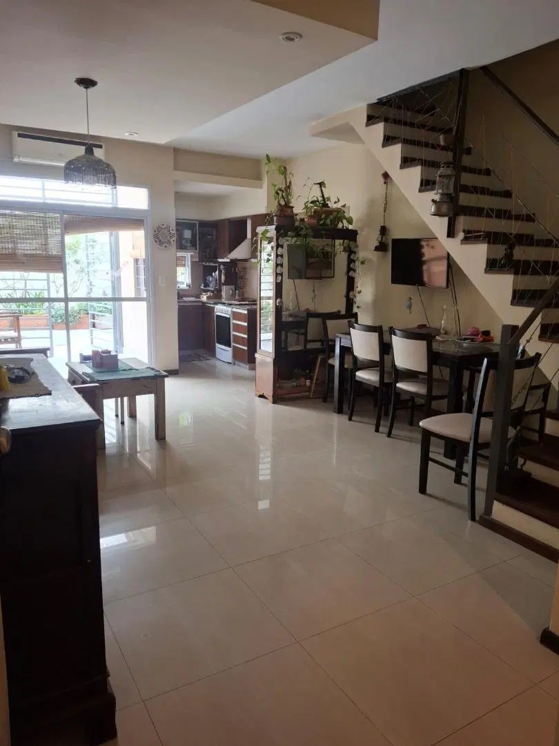 Duplex de 3ambientes/ con Patio y Parrilla/ Venta, Urquiza 3