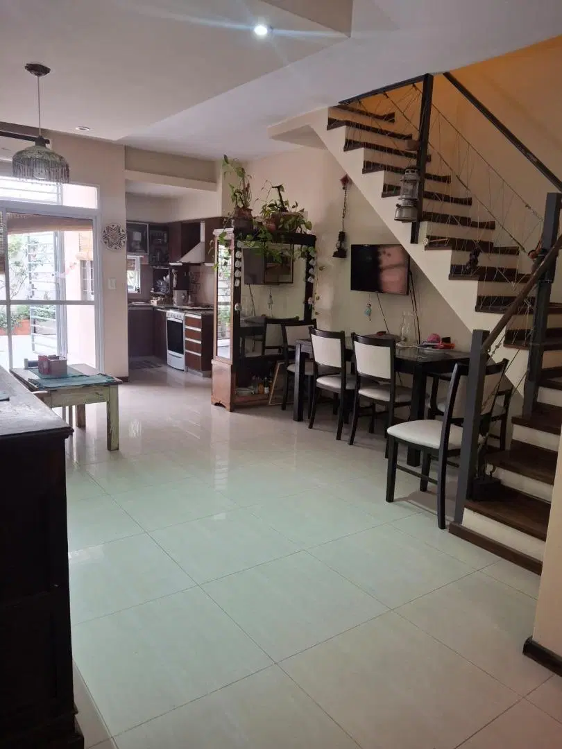 Duplex de 3ambientes/ con Patio y Parrilla/ Venta, Urquiza 2