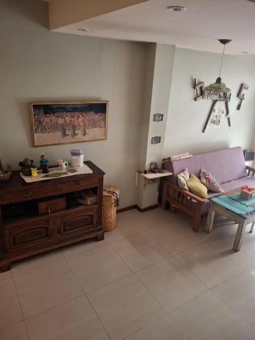 Duplex de 3ambientes/ con Patio y Parrilla/ Venta, Urquiza 4