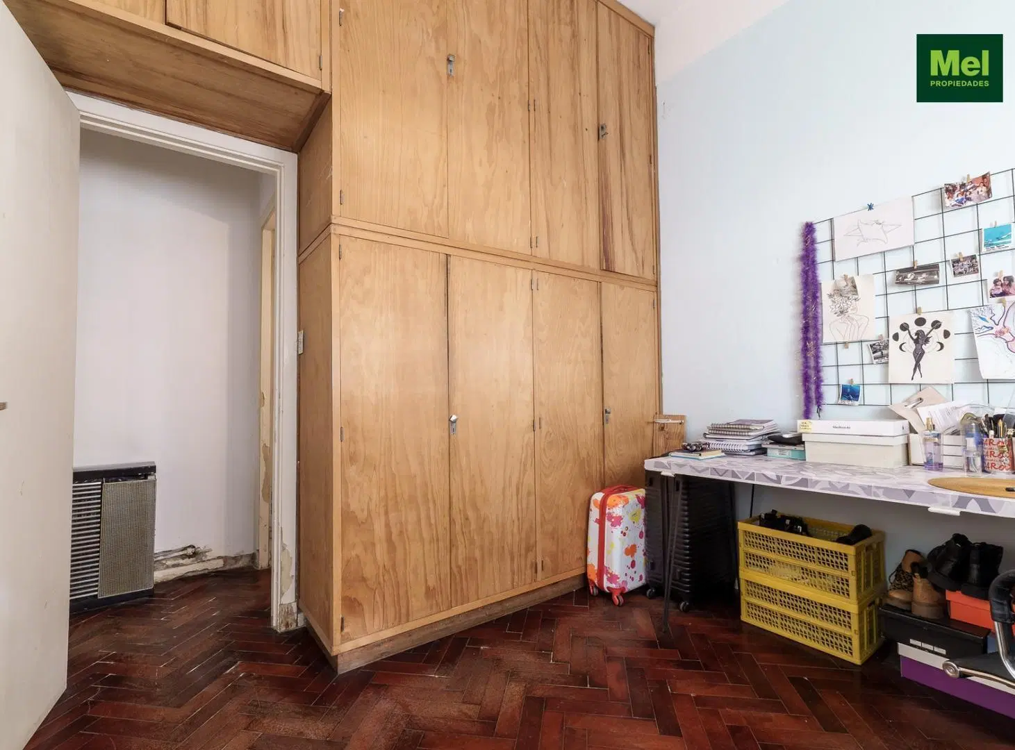 3 ambientes PH l Venta| Urquiza- Patio 5