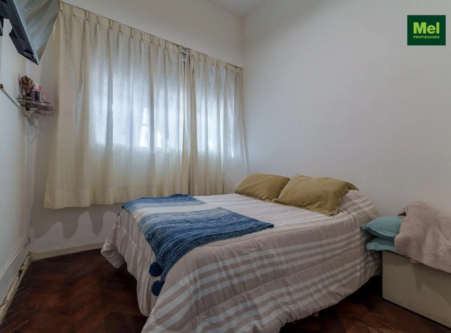 3 ambientes PH l Venta| Urquiza- Patio 4