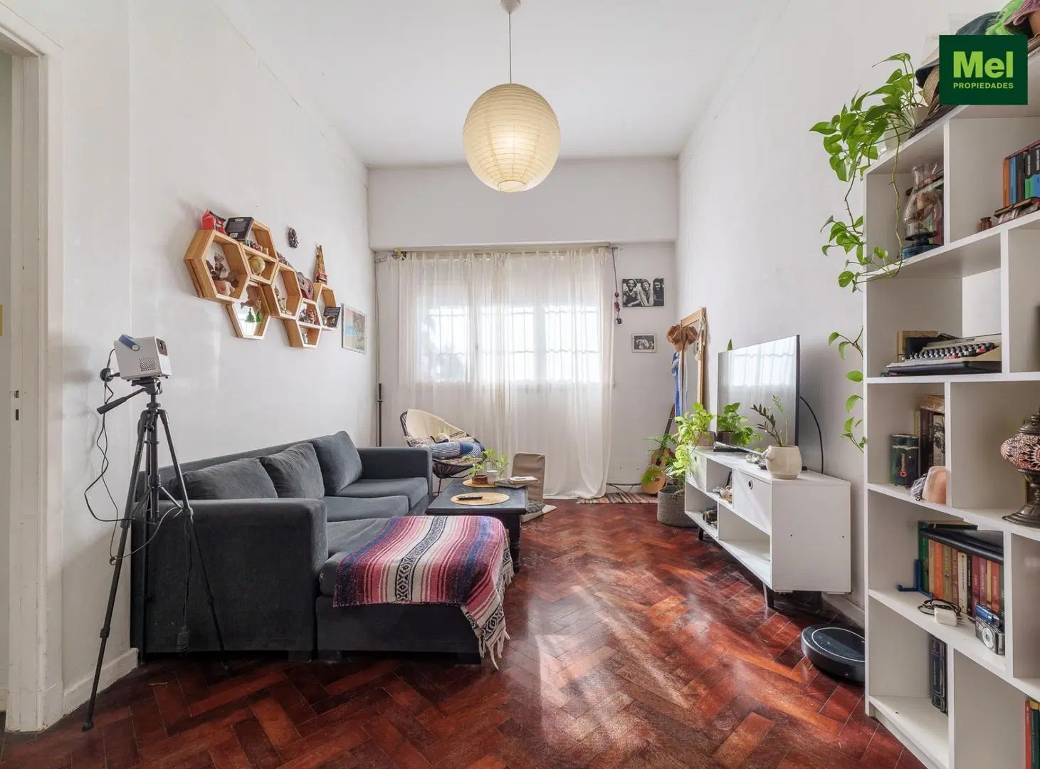 3 ambientes PH l Venta| Urquiza- Patio 2