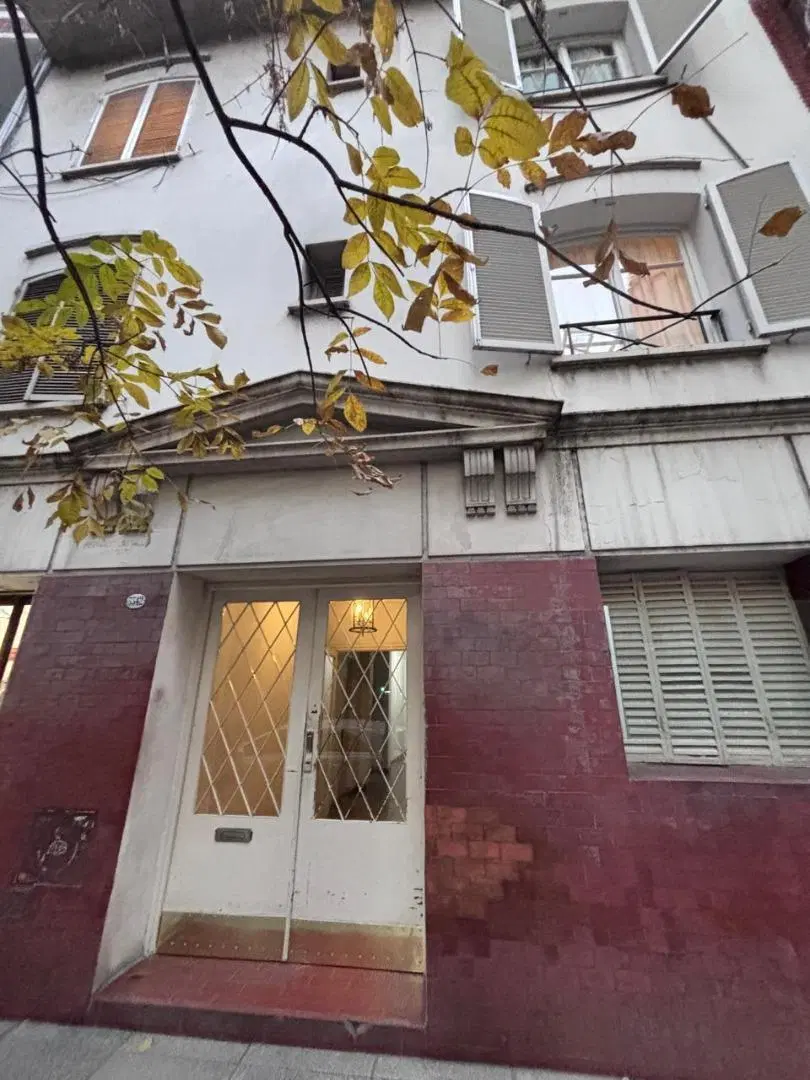 Monoambiente - Palermo - Alquiler 4
