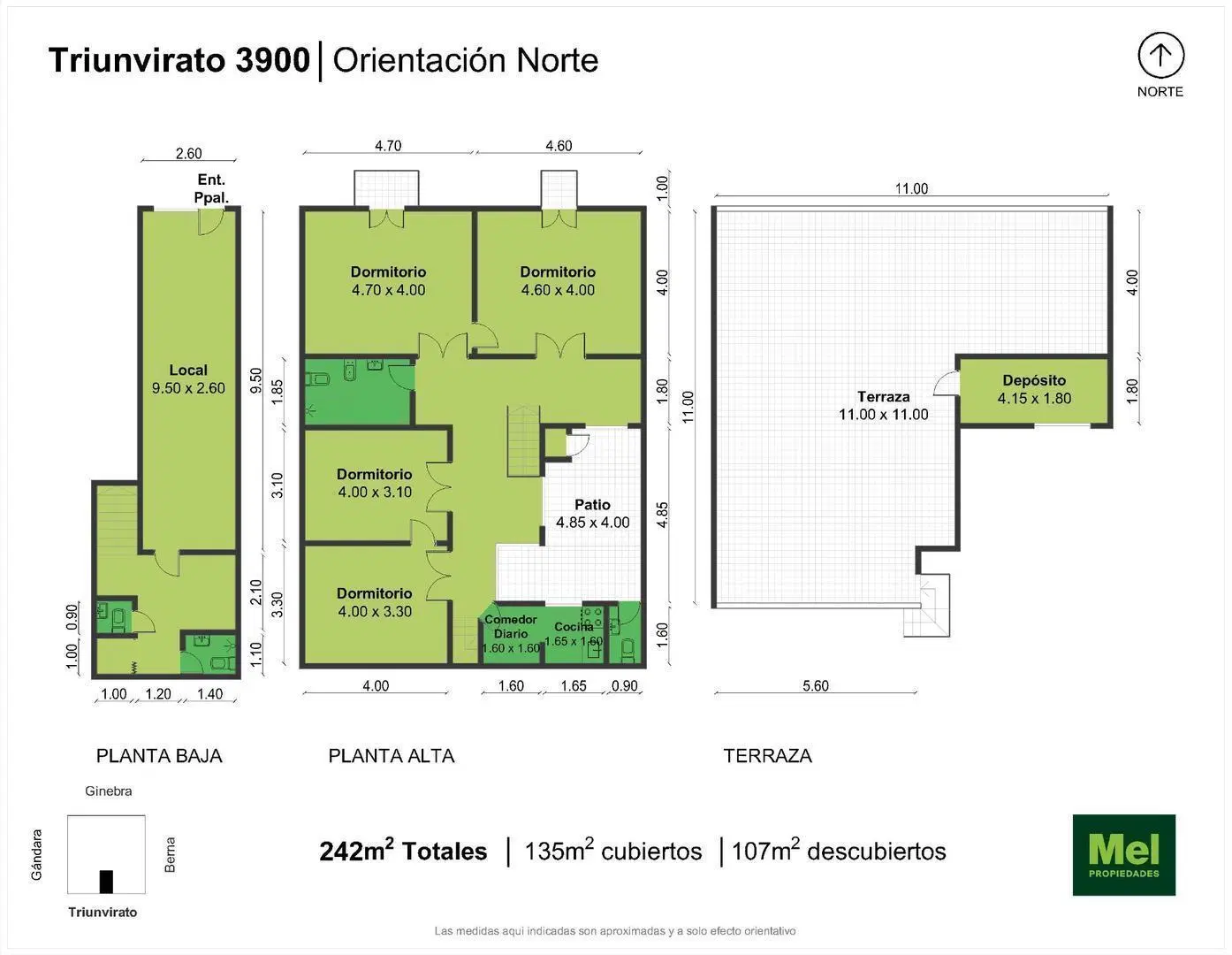 Plano 1