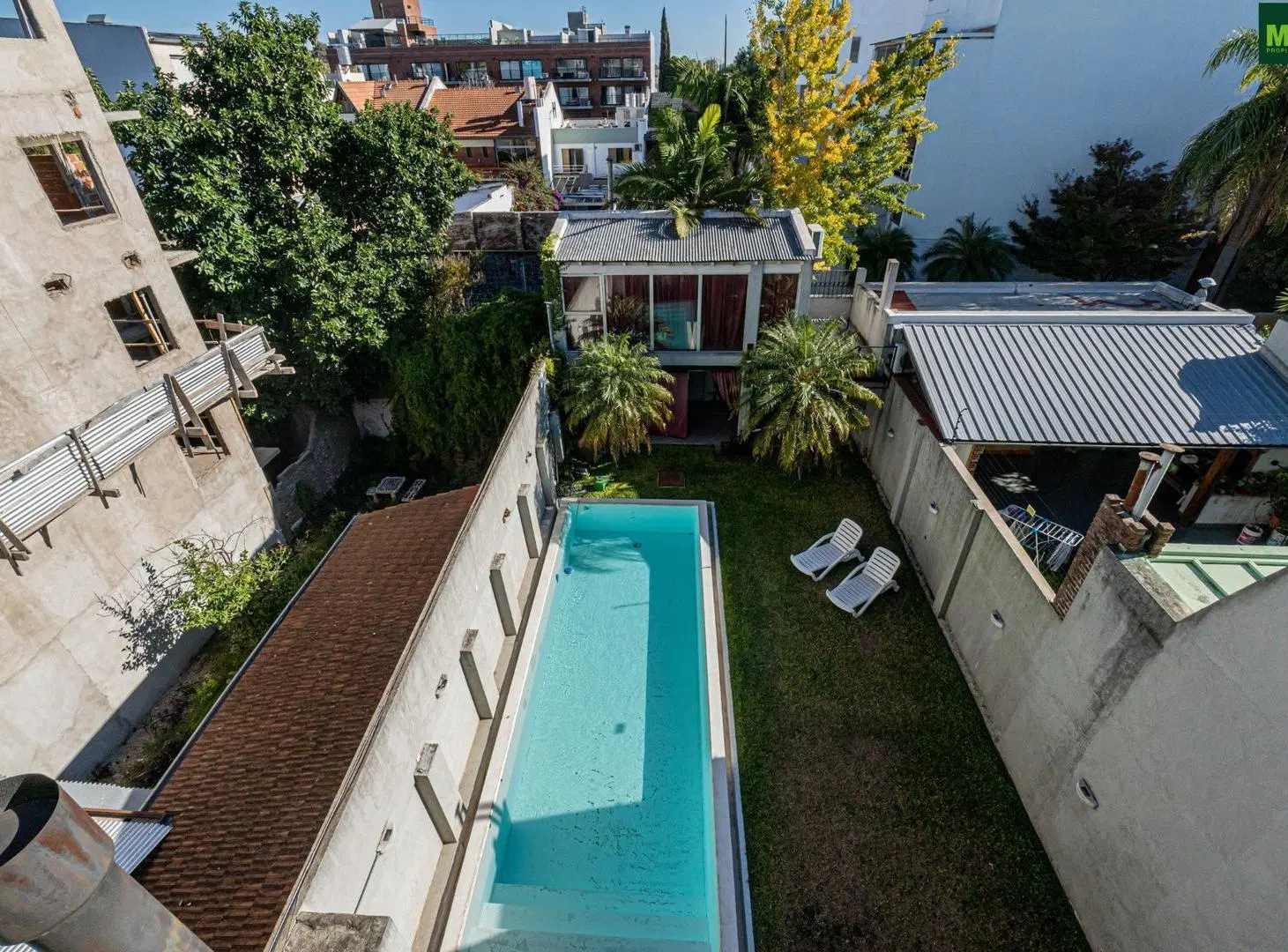 Casa 5 ambientes | Venta en Saavedra | Parrilla y pileta 3