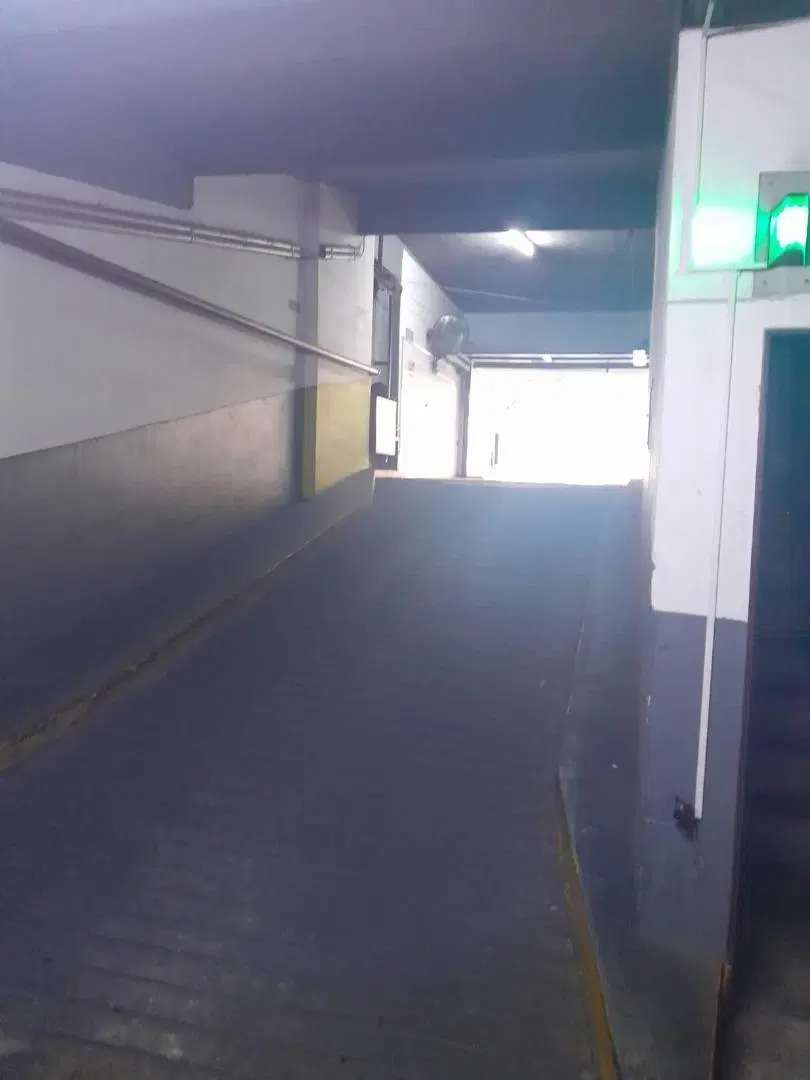 Cochera Cubierta - Recoleta - Venta 5