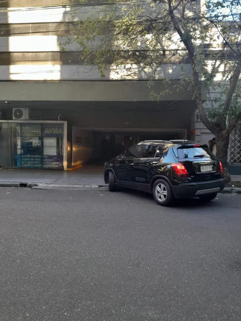 Cochera Cubierta - Recoleta - Venta 4