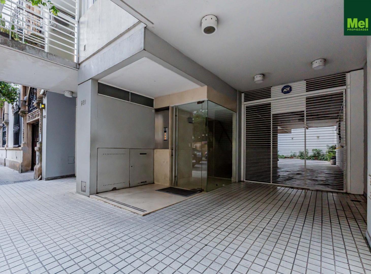 3 ambientes | Venta en Belgrano| Con cochera cubierta