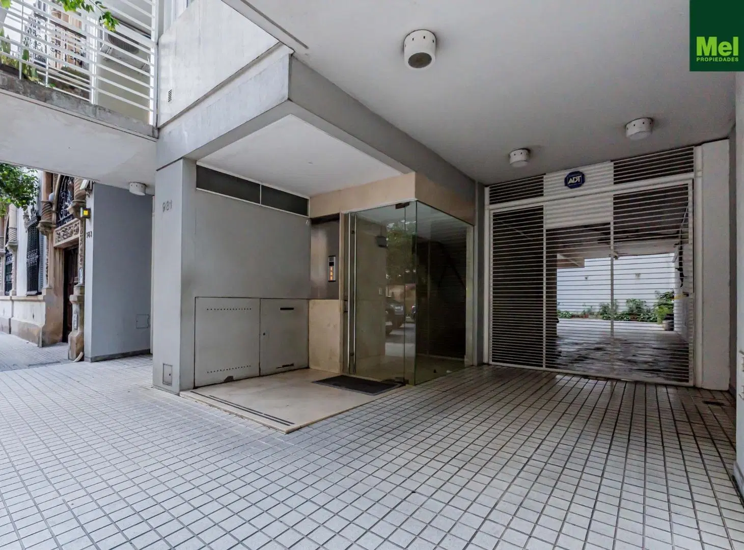 3 ambientes | Venta en Belgrano| Con cochera cubierta 1