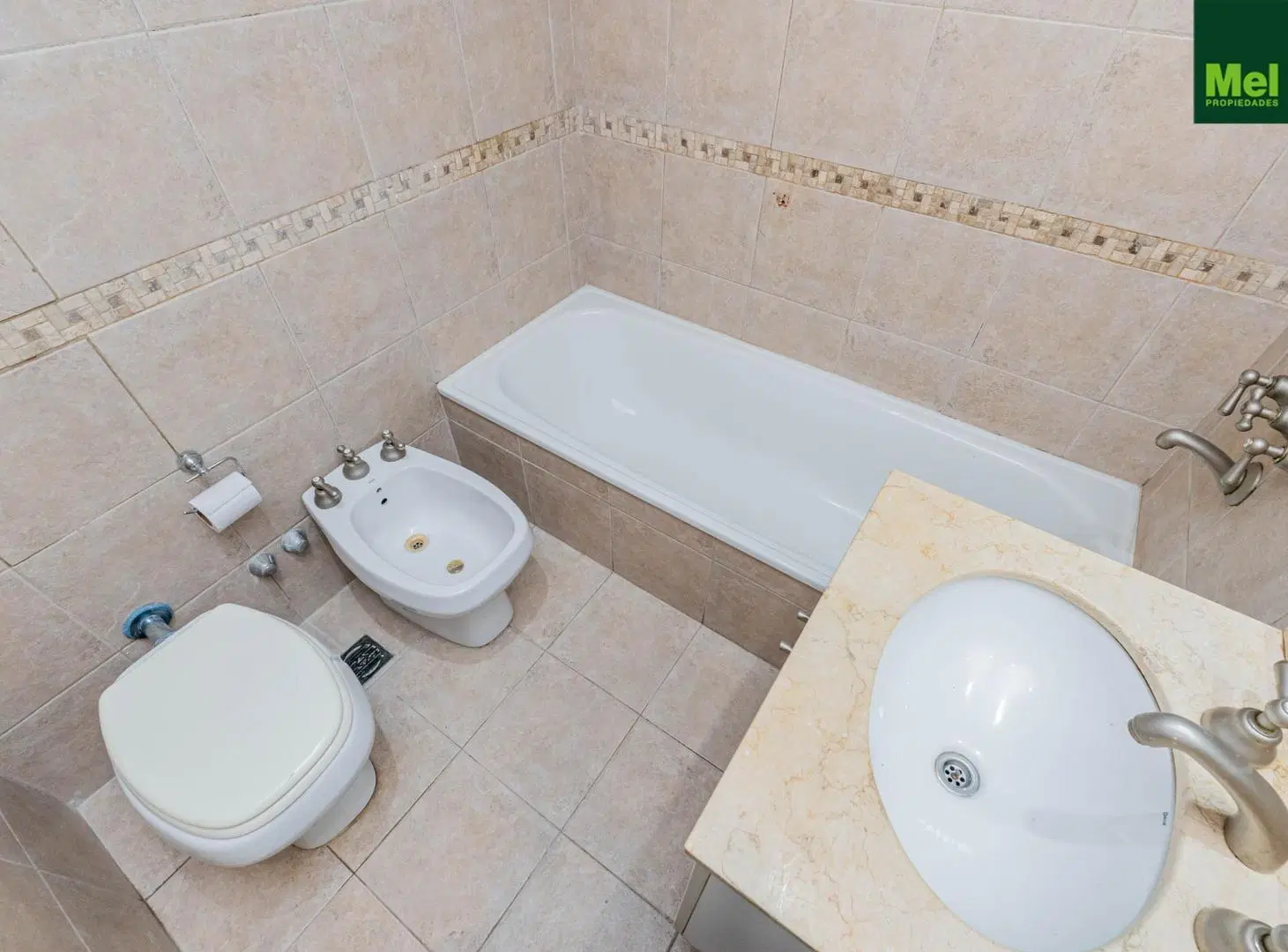 3 ambientes | Venta en Belgrano| Con cochera cubierta 5