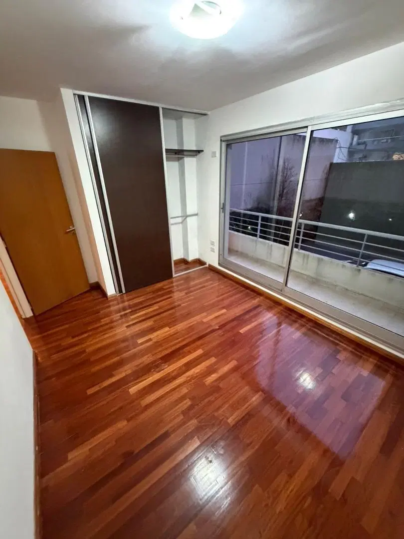 2 ambientes| Alquiler en Belgrano| Con balcón, contrafrente 1