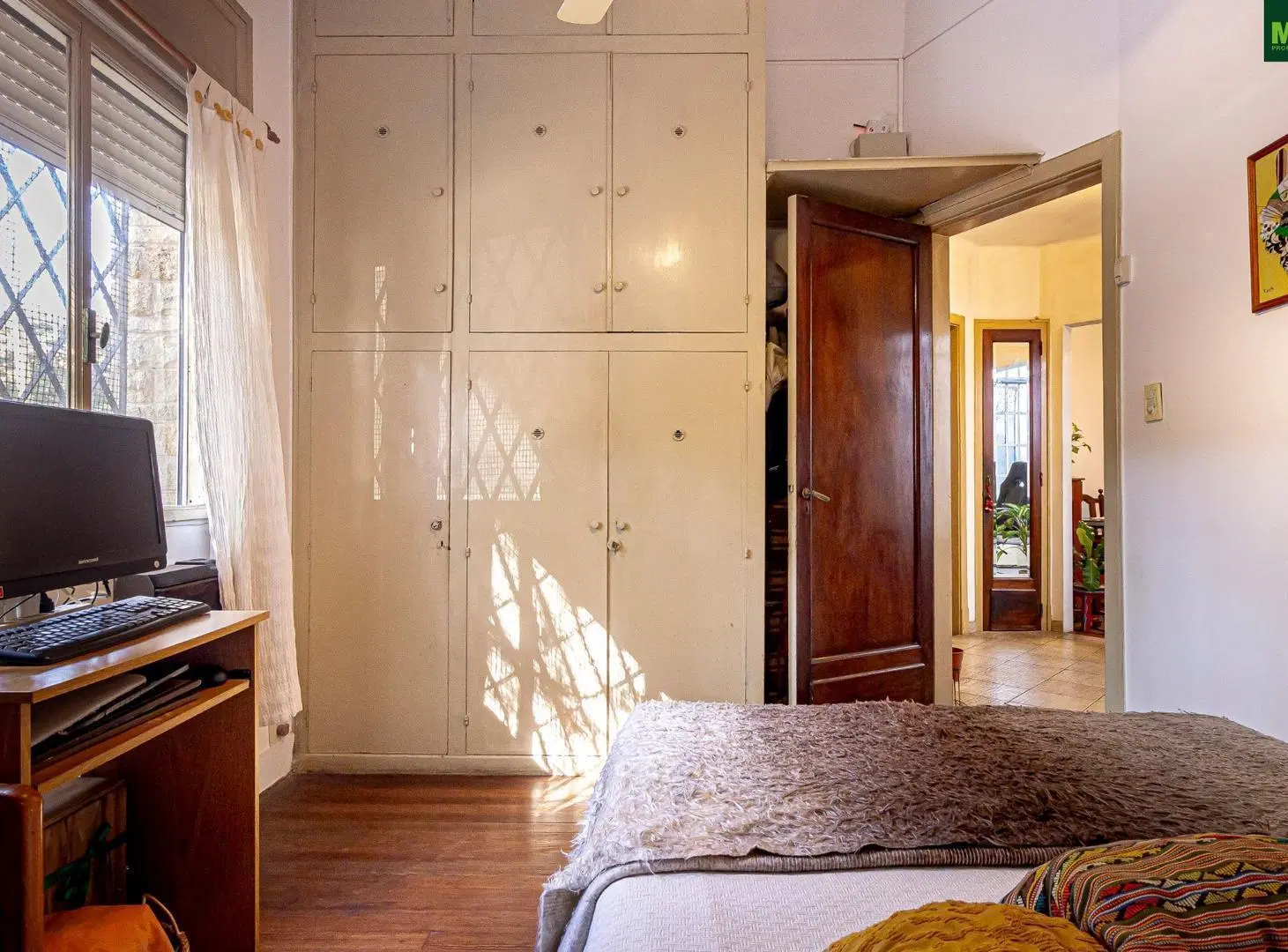 CASA | TRES AMBIENTES | URQUIZA + PATIO + TERRAZA 3