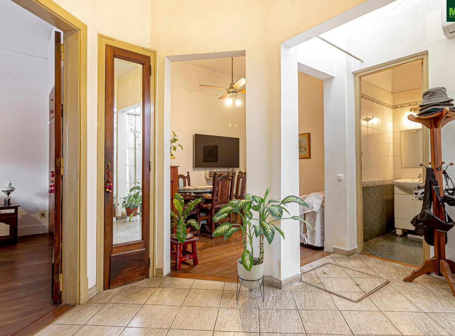 CASA | TRES AMBIENTES | URQUIZA + PATIO + TERRAZA