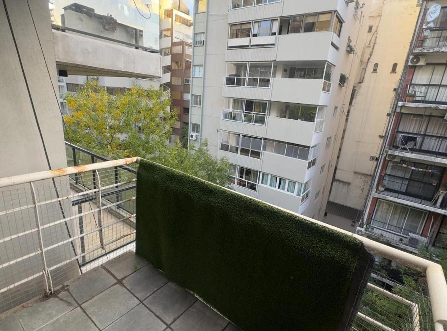 3 AMBIENTES | FRENTE | ALQUILER LAS CAÑITAS