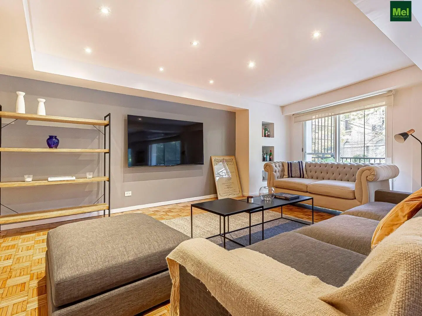 4 Ambientes | Venta en Belgrano | Con dependencia y cochera 4
