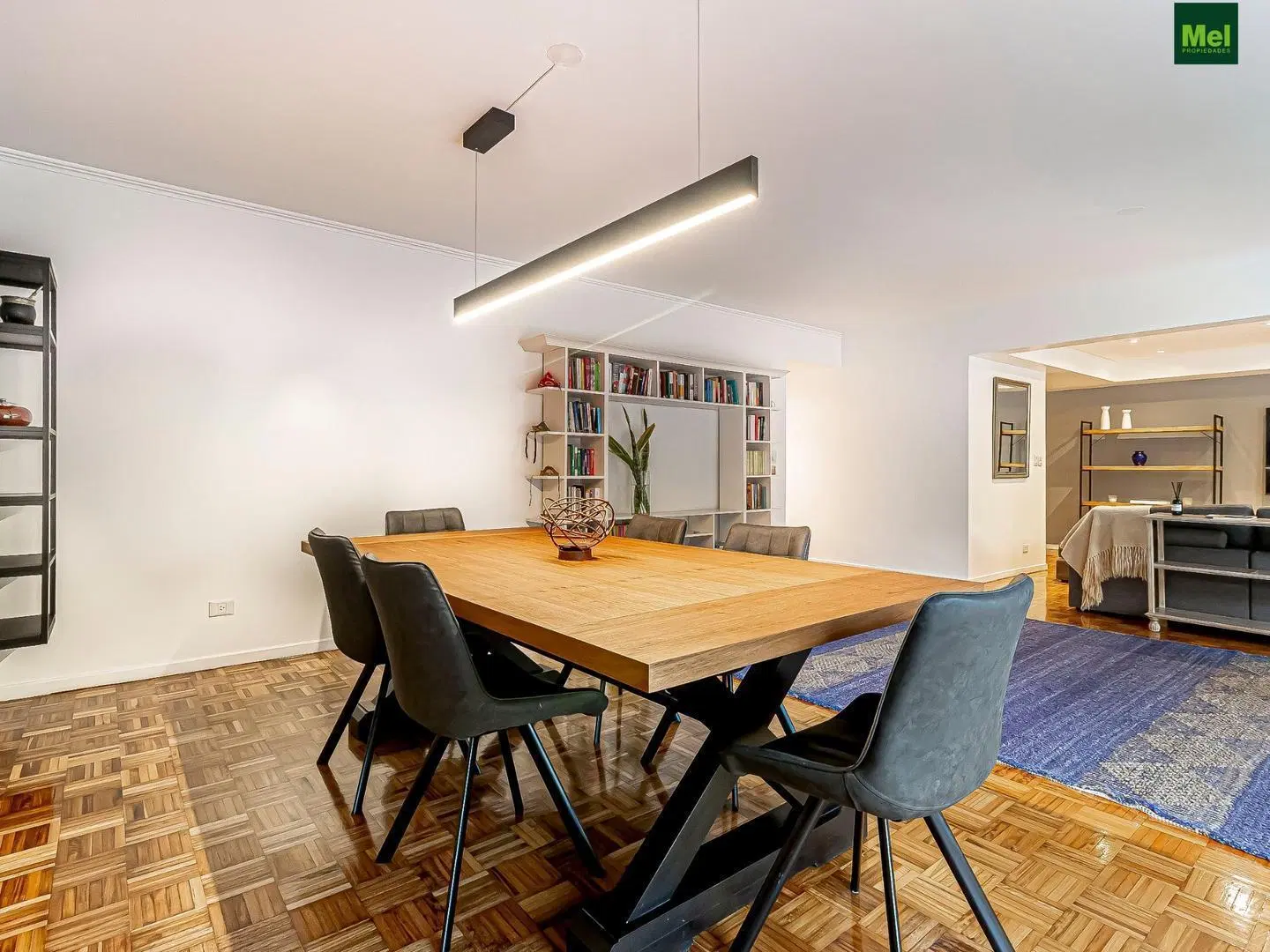 4 Ambientes | Venta en Belgrano | Con dependencia y cochera 5