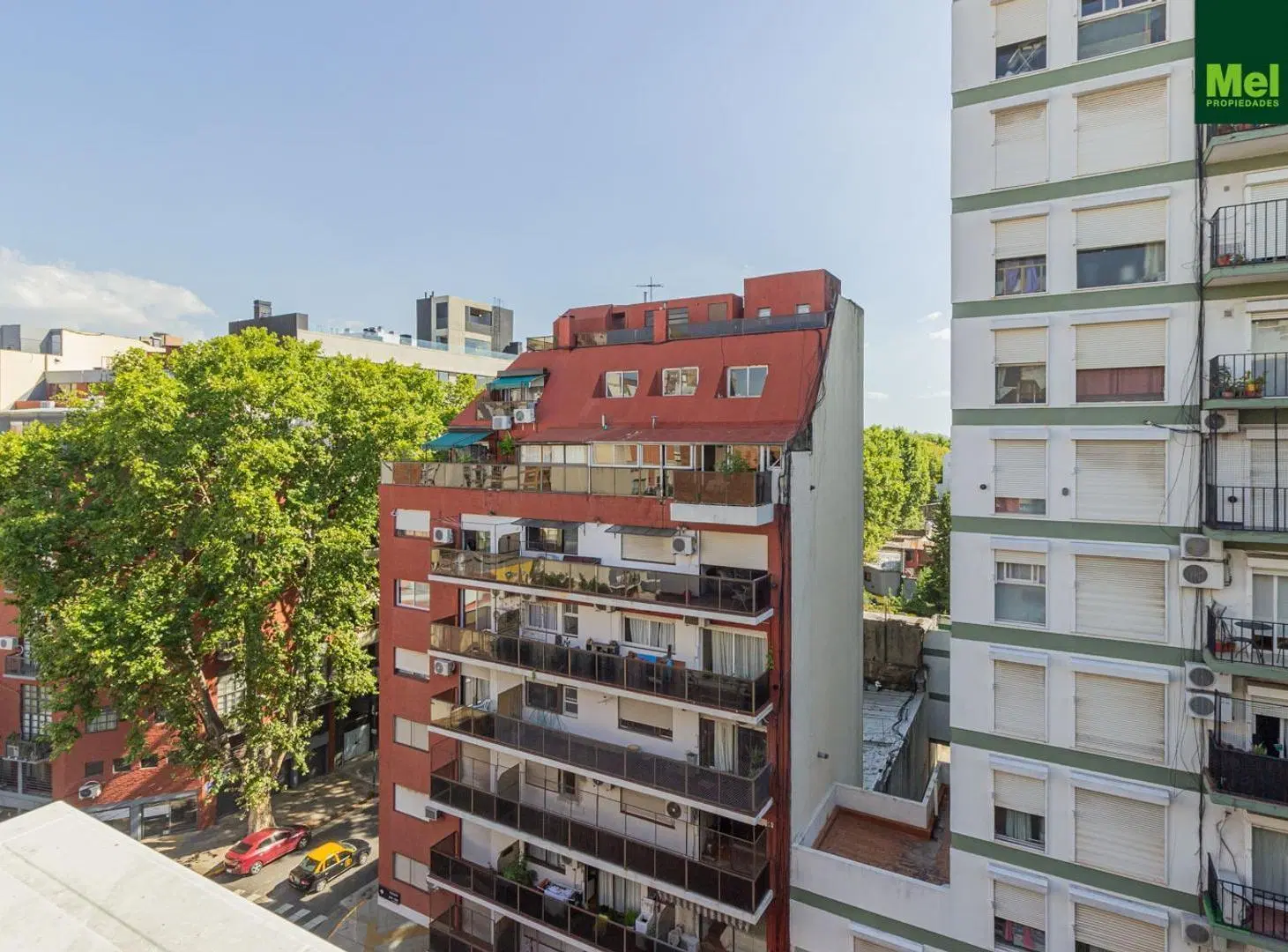 3 Ambientes | Frente con cochera | Venta en Belgrano 4
