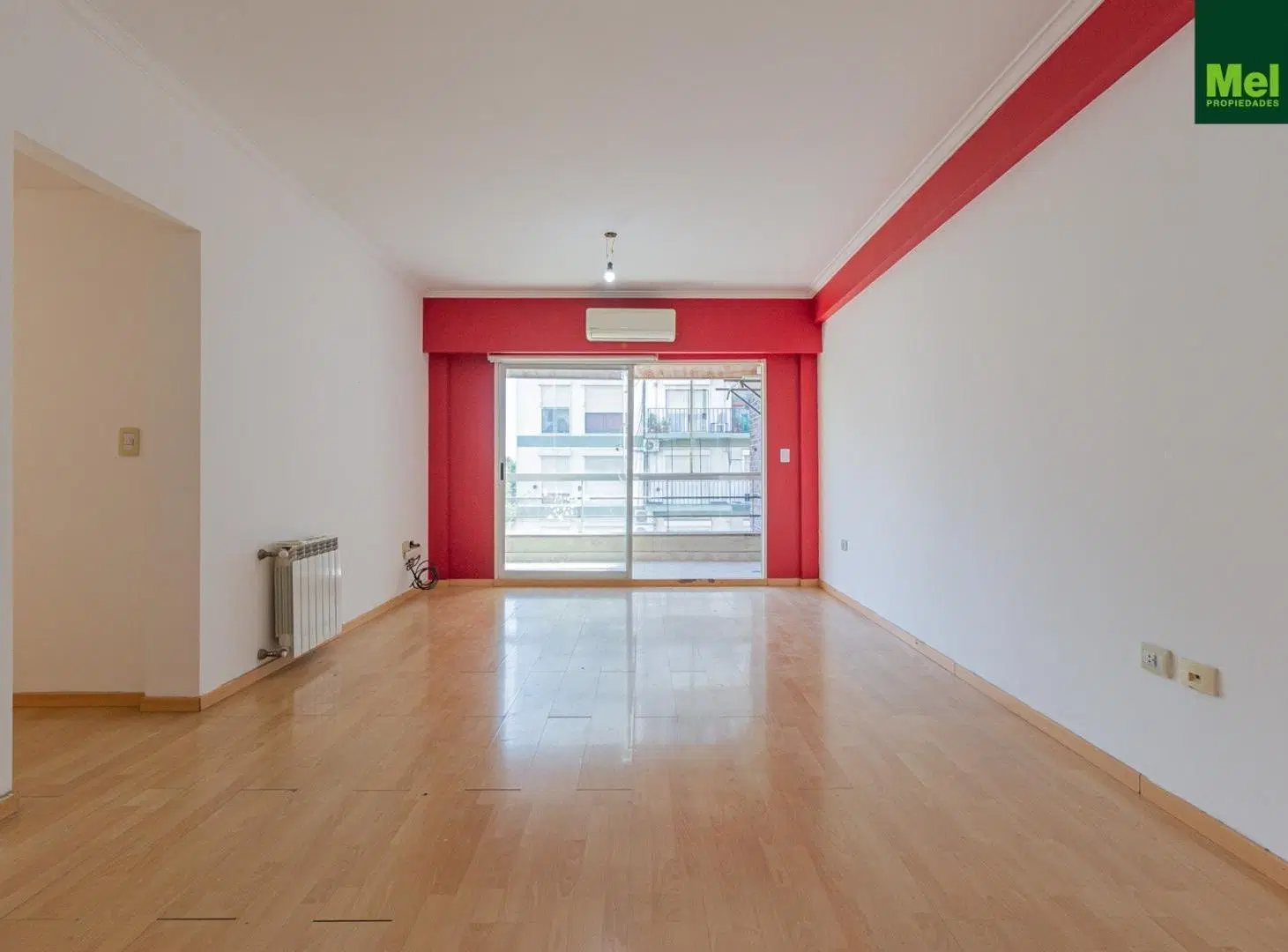 3 Ambientes | Frente con cochera | Venta en Belgrano 2