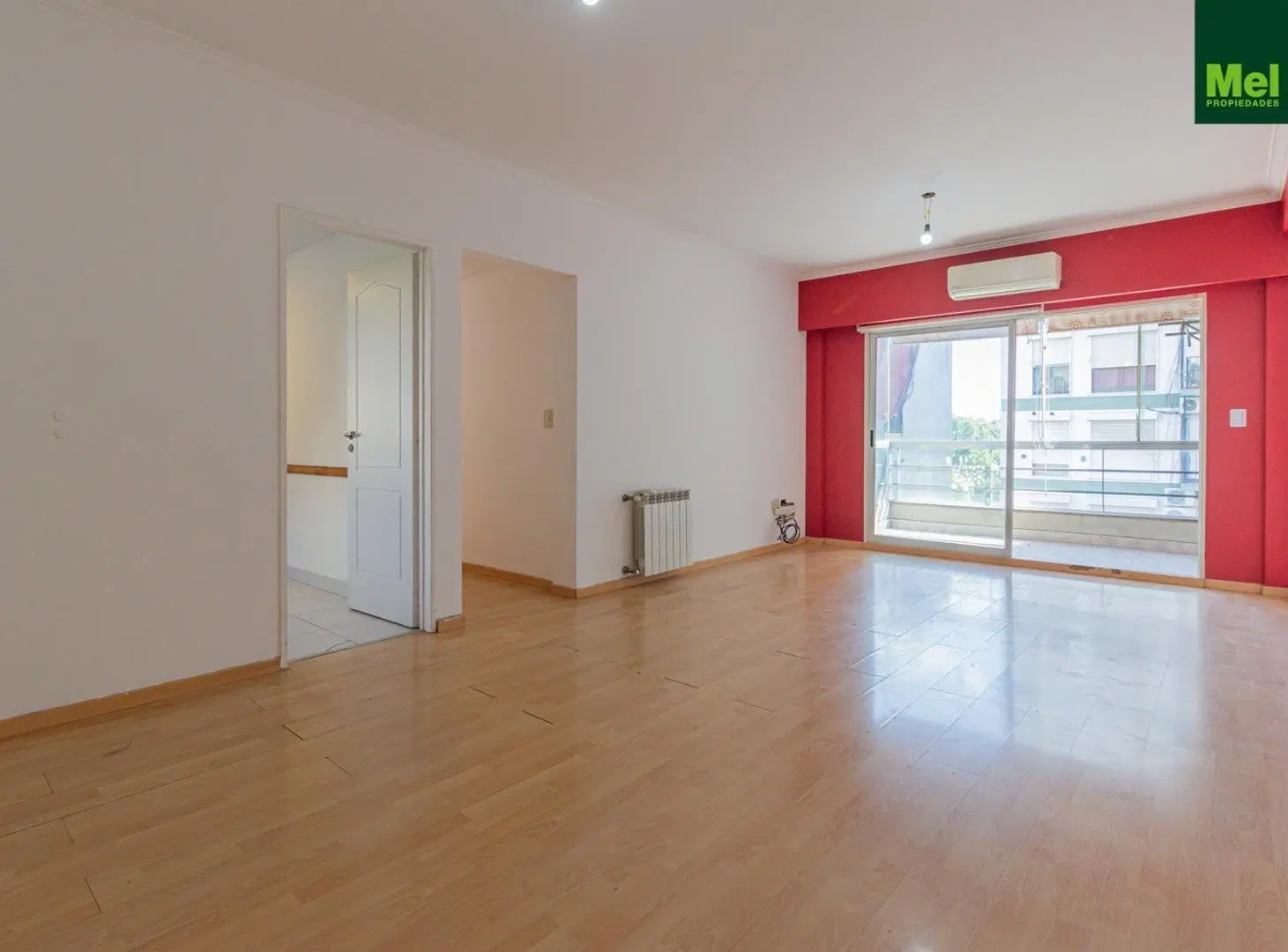 3 Ambientes | Frente con cochera | Venta en Belgrano 3
