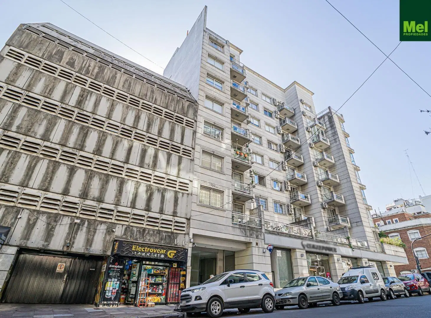 2 Ambientes| Reciclado a nuevo| Con pileta | Venta Belgrano 2