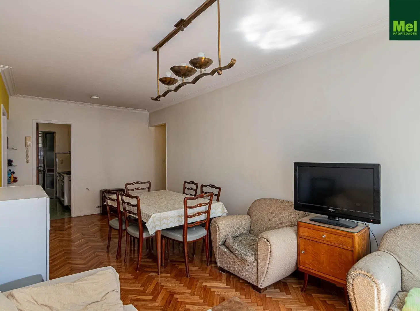Departamento | 3 ambientes | Belgrano | Venta 3