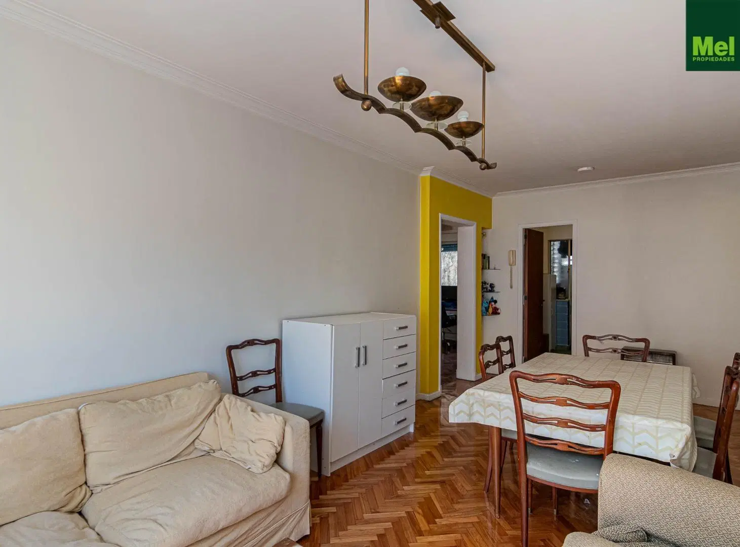 Departamento | 3 ambientes | Belgrano | Venta 5