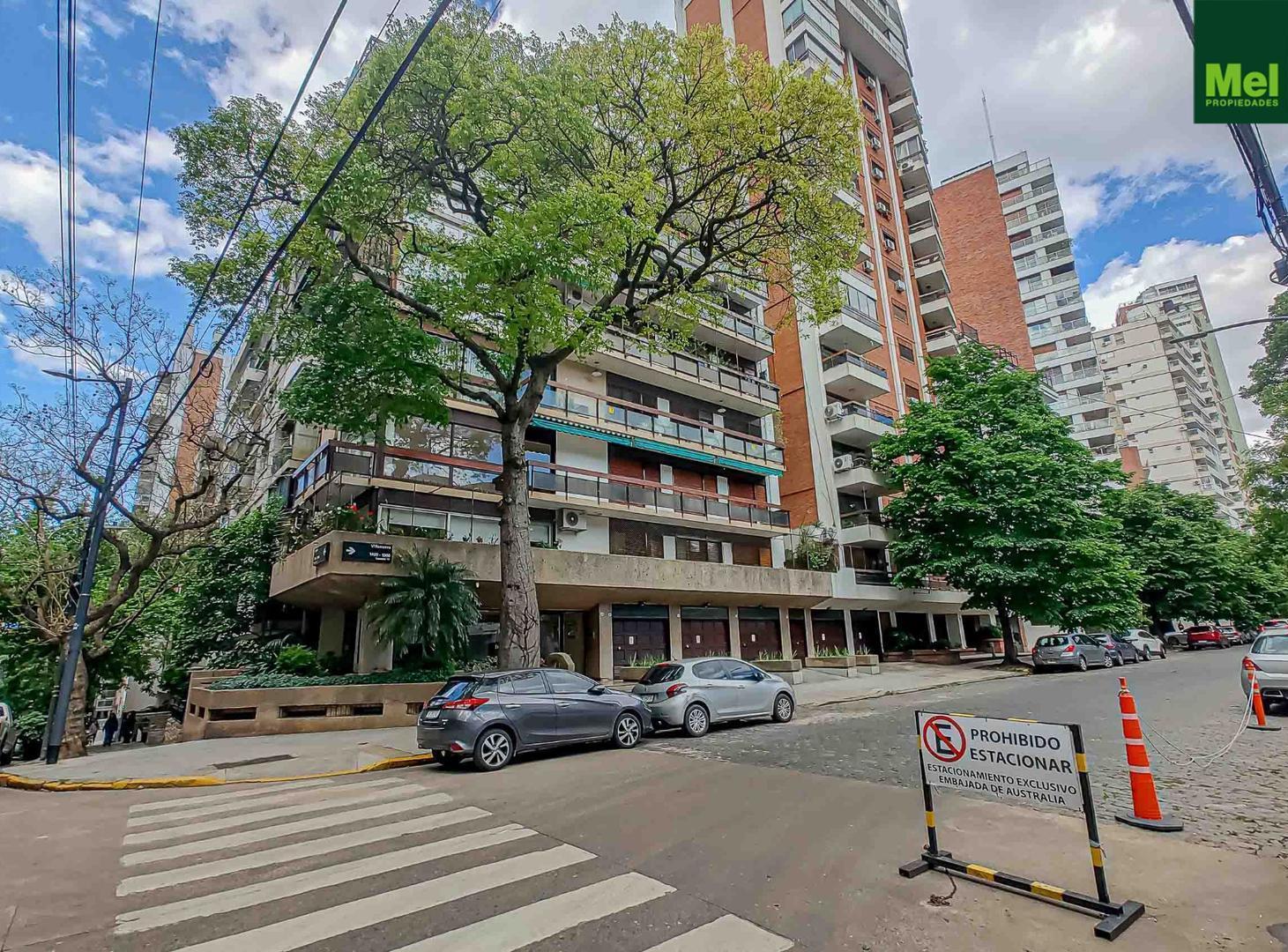 Piso| 4 ambientes| Venta en Belgrano| Con cochera fija