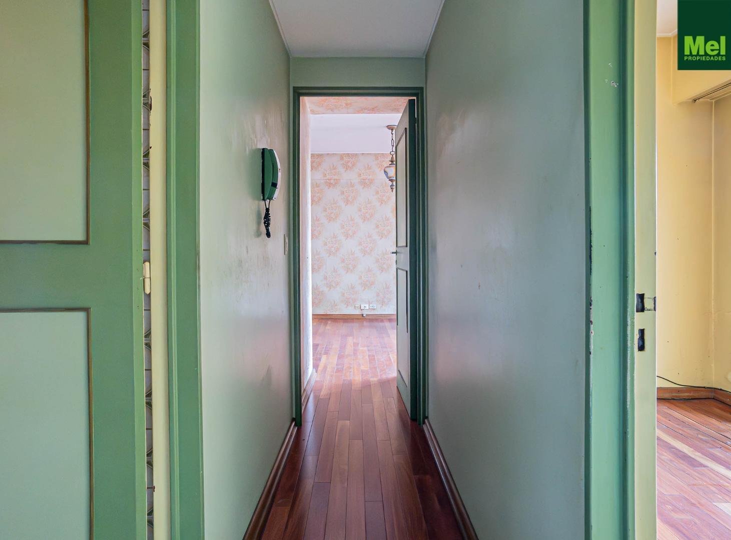 Piso|4 ambientes| Venta Belgrano| balcón terraza I cochera