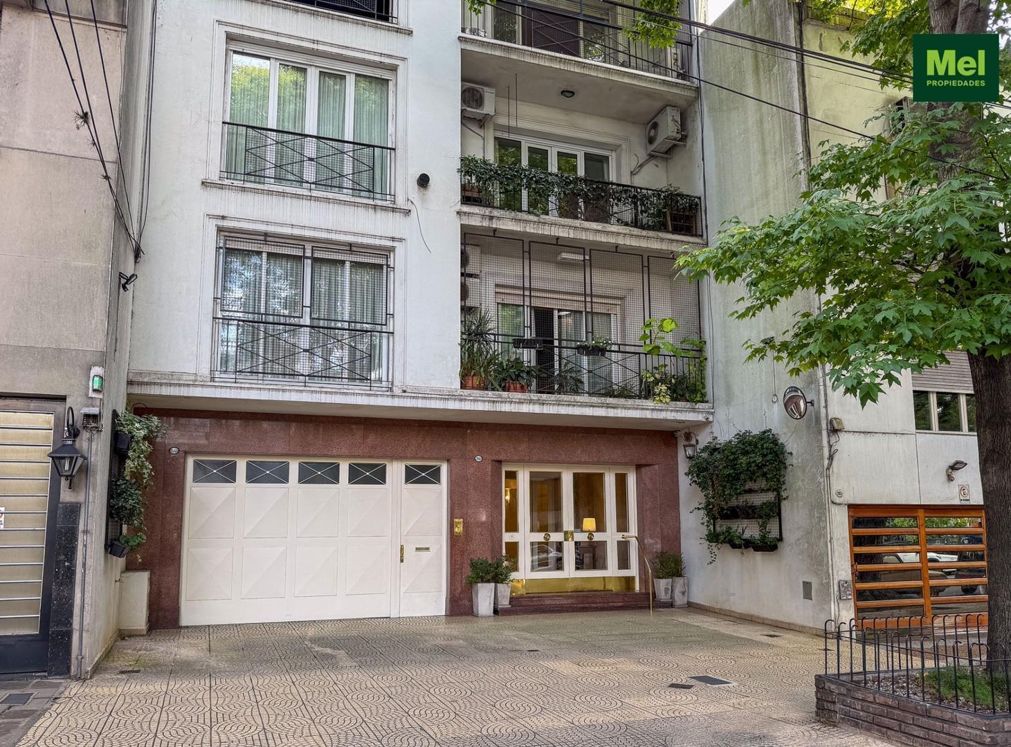 Piso | Con balcón amplio | Venta en Belgrano