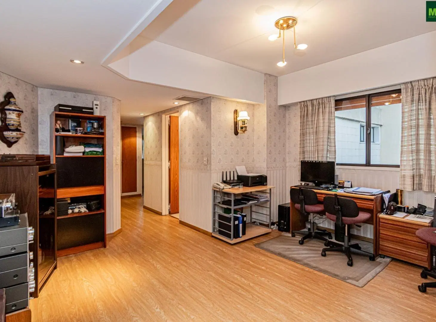 Exclusivo piso | 5 ambientes | 2 cocheras | Belgrano 5
