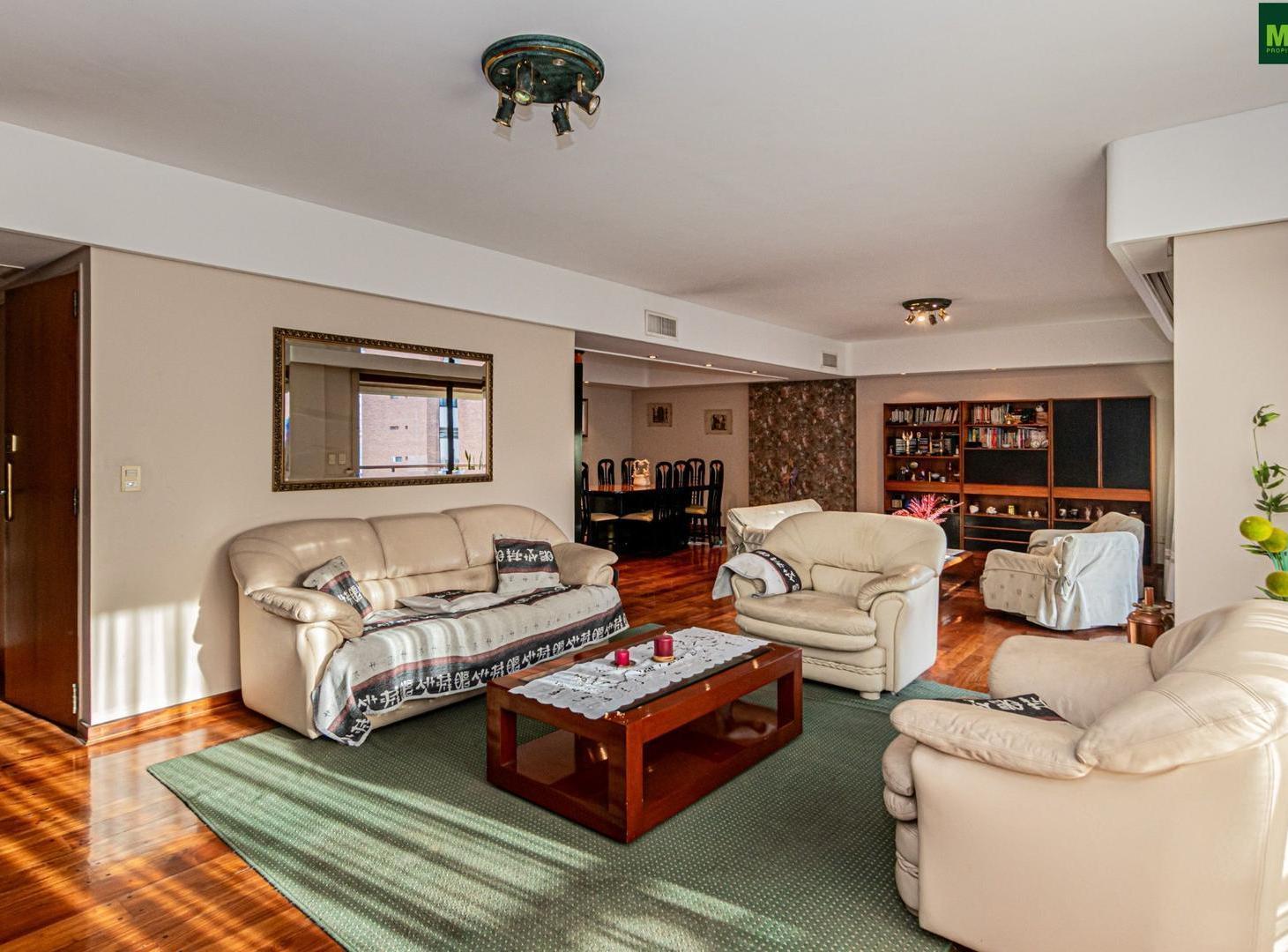 Exclusivo piso | 5 ambientes | 2 cocheras | Belgrano