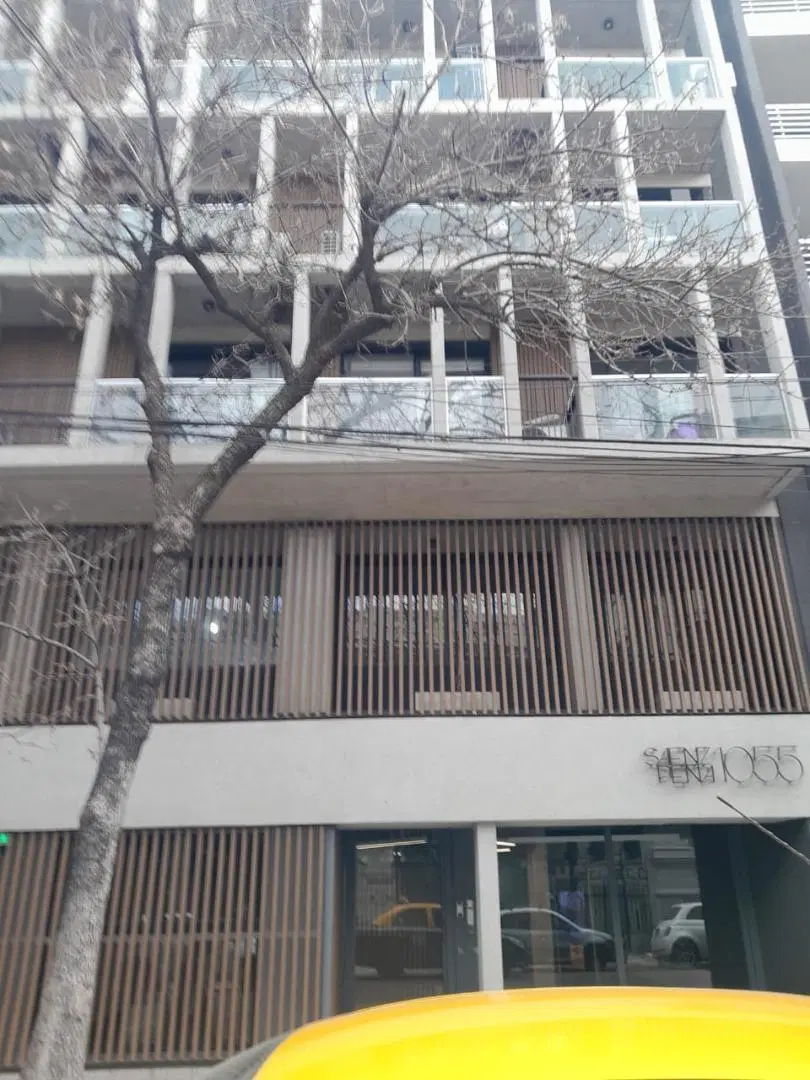 Monoambiente piso alto - Monserrat-CABA - Alquiler 4