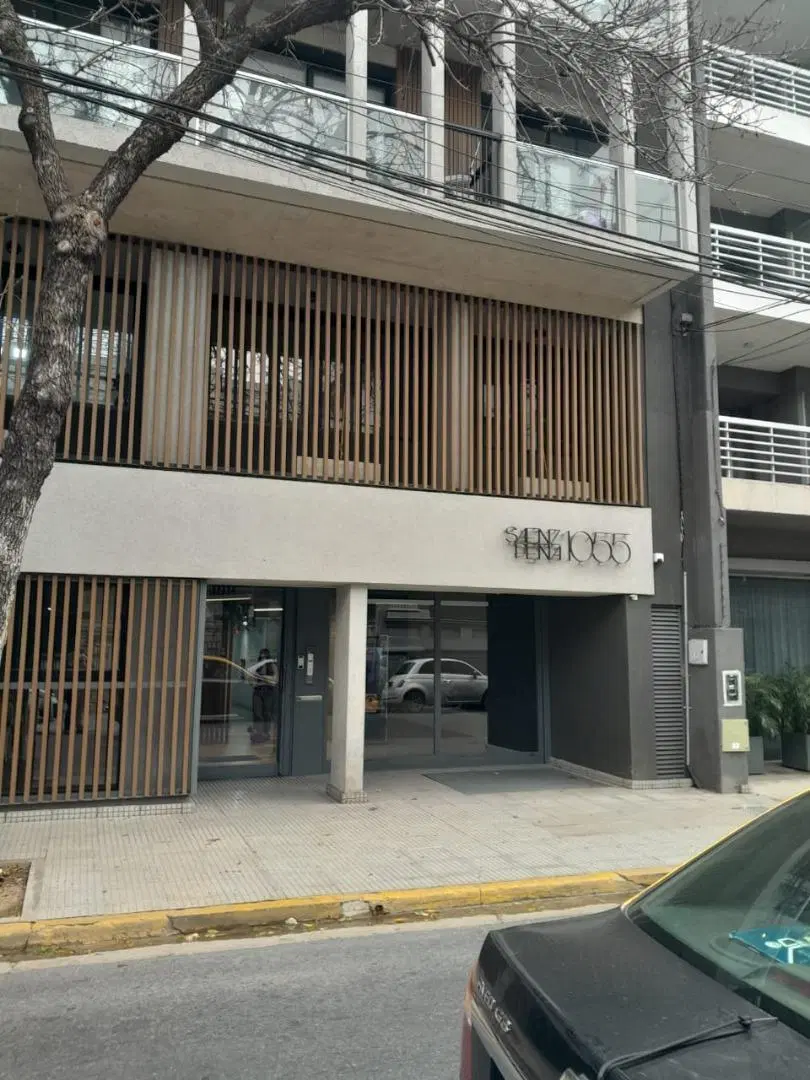 Monoambiente piso alto - Monserrat-CABA - Alquiler 5