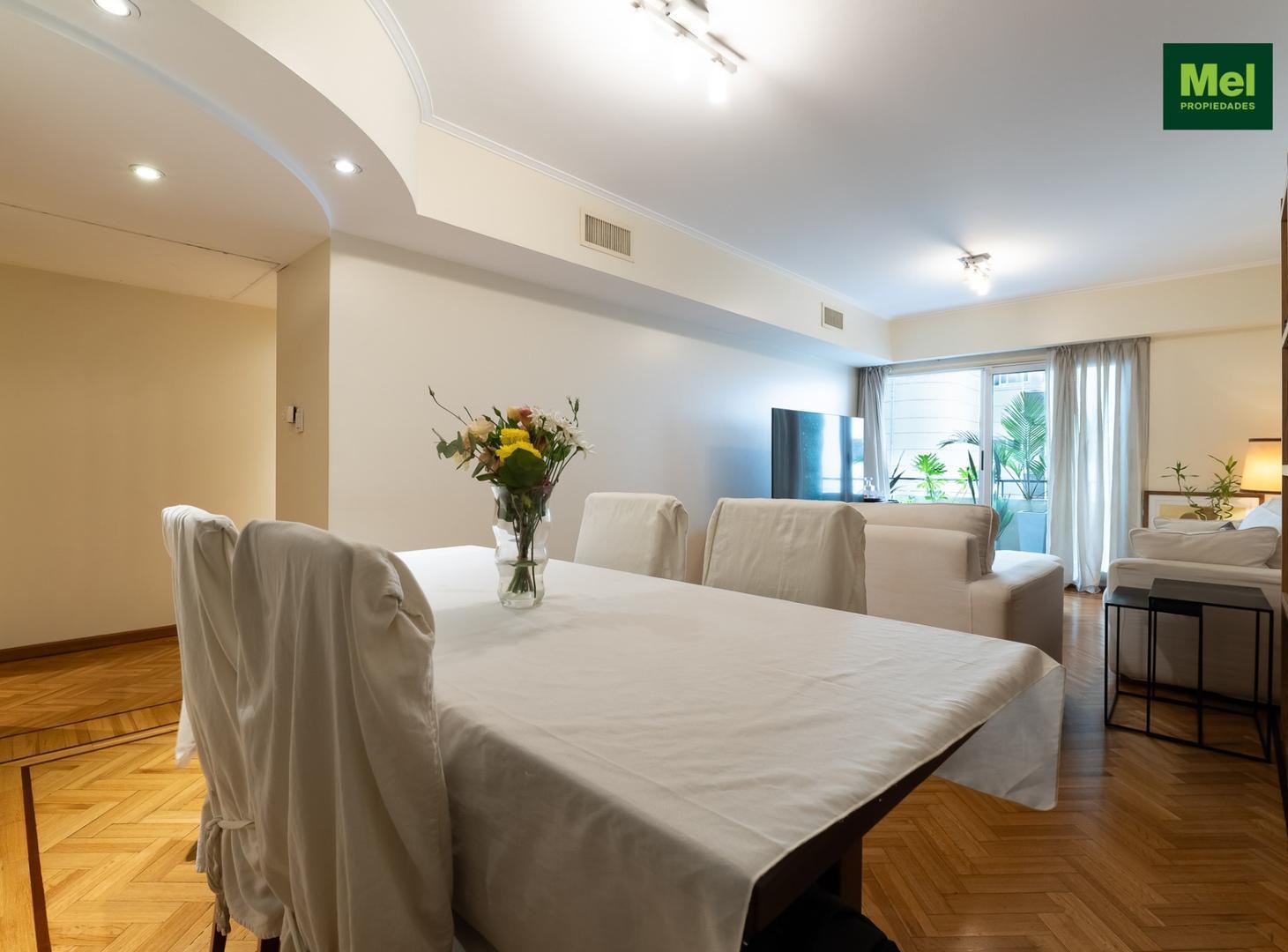 3 ambientes - Retiro - Venta