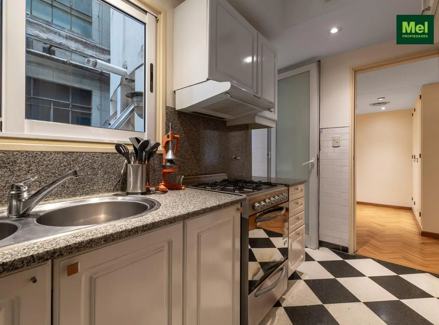 3 ambientes - Retiro - Venta 3