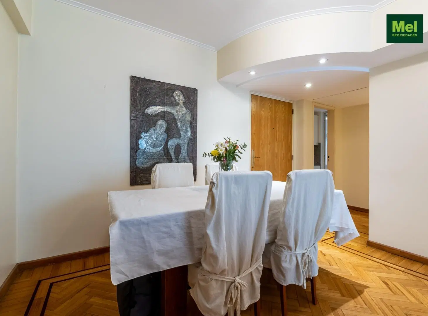 3 ambientes - Retiro - Venta 5