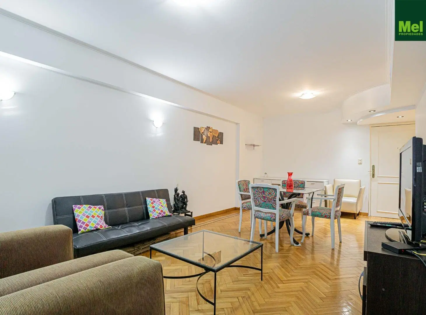 3 ambientes - Retiro - Venta c/renta . 5