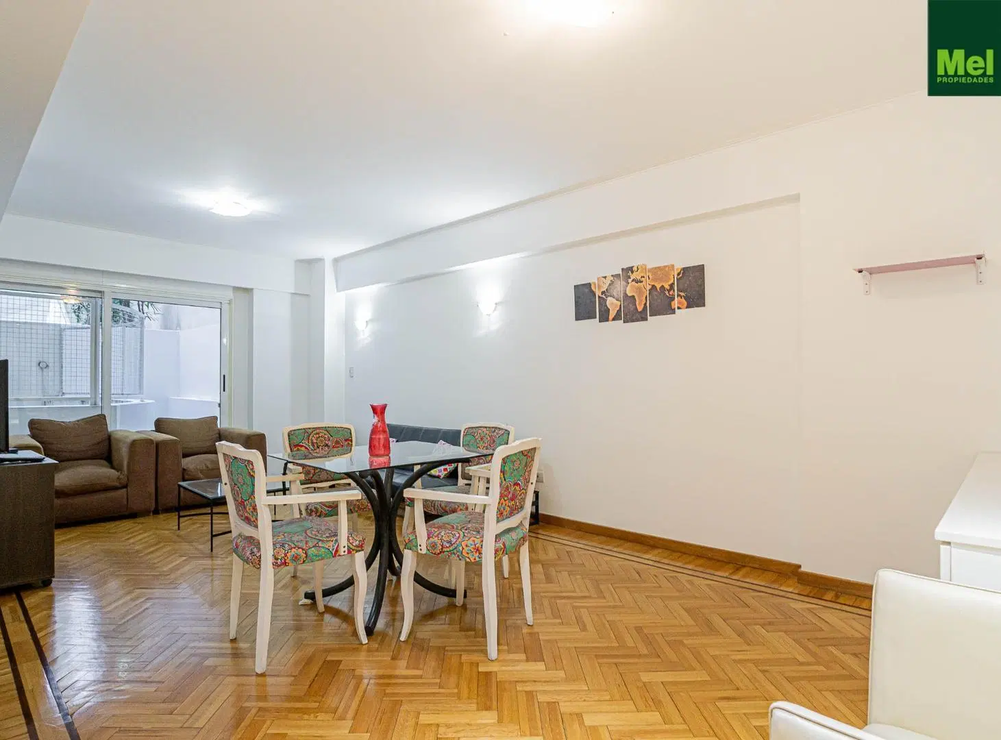3 ambientes - Retiro - Venta c/renta . 2