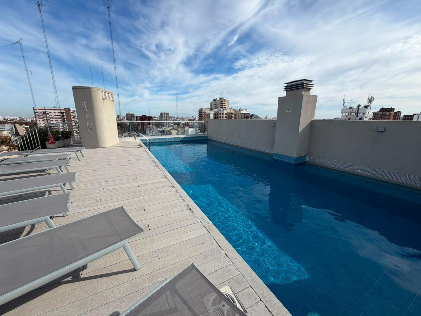 2 ambientes | Alquiler Belgrano | Full Amenities