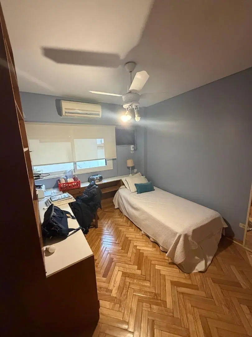 Piso| 4 Ambientes| Alquiler en Belgrano | C/Cochera, baulera 5