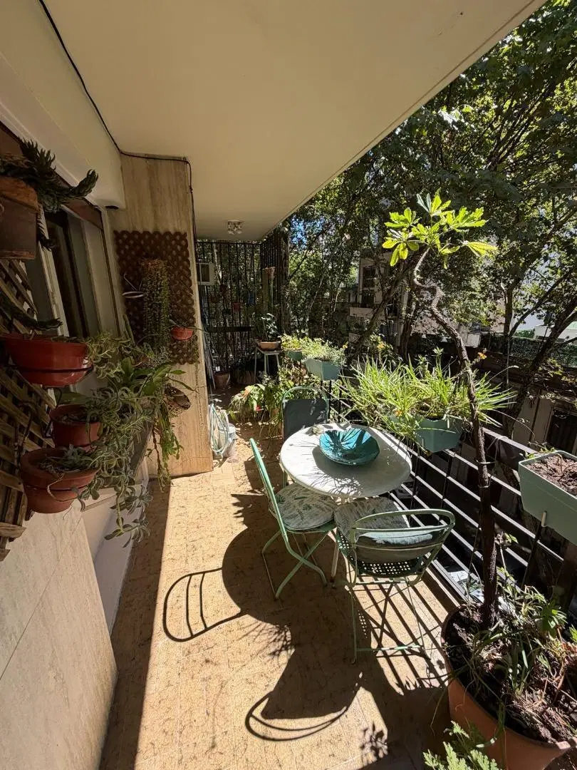 Piso| 4 Ambientes| Alquiler en Belgrano | C/Cochera, baulera 4