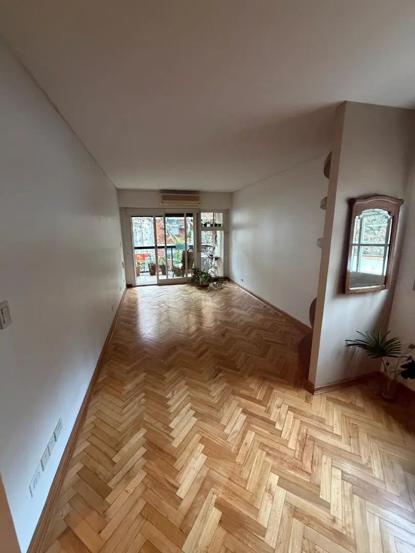 Piso| 4 Ambientes| Alquiler en Belgrano | C/Cochera, baulera 3